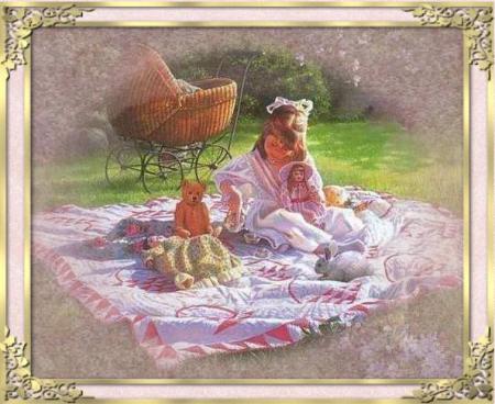 Il était une fois une petite fille